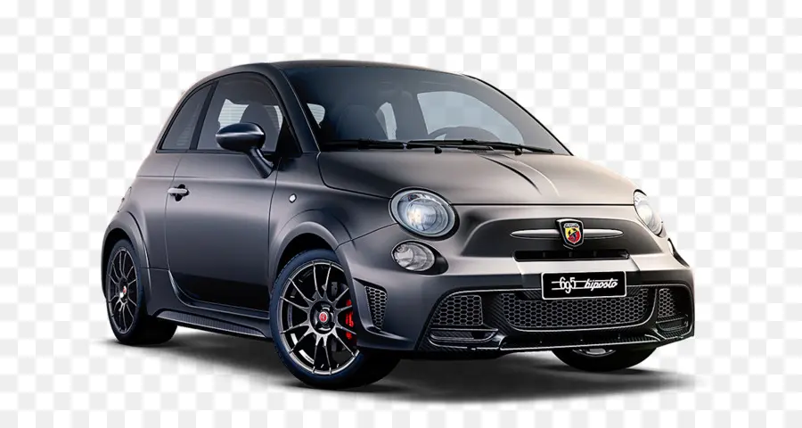 Abarth，Fiat 500 PNG