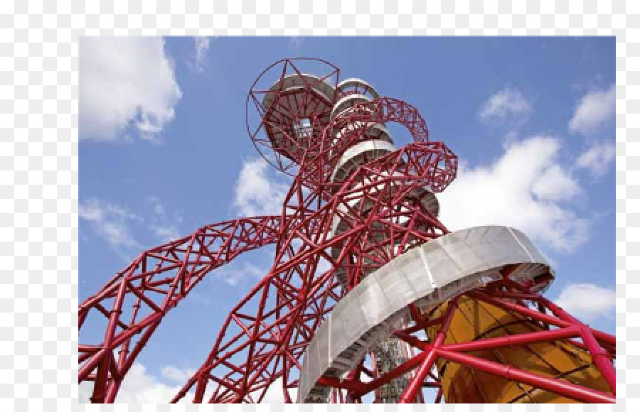 Arcelormittal Orbit，2012 Juegos Olímpicos De Verano PNG