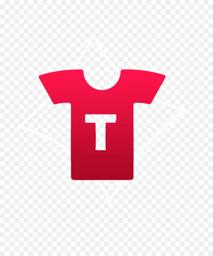 Camiseta Roja，Camisa PNG