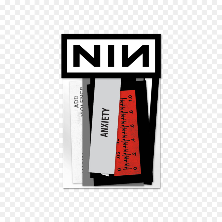 Nine Inch Nails，Camiseta PNG