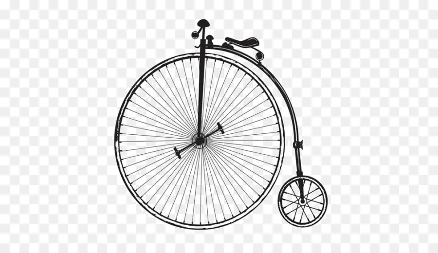 Bicicleta，Pennyfarthing PNG