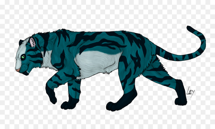 Tigre，Dinosaurio PNG