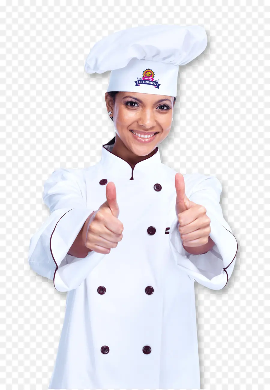 El Uniforme De Chef，Jefe PNG