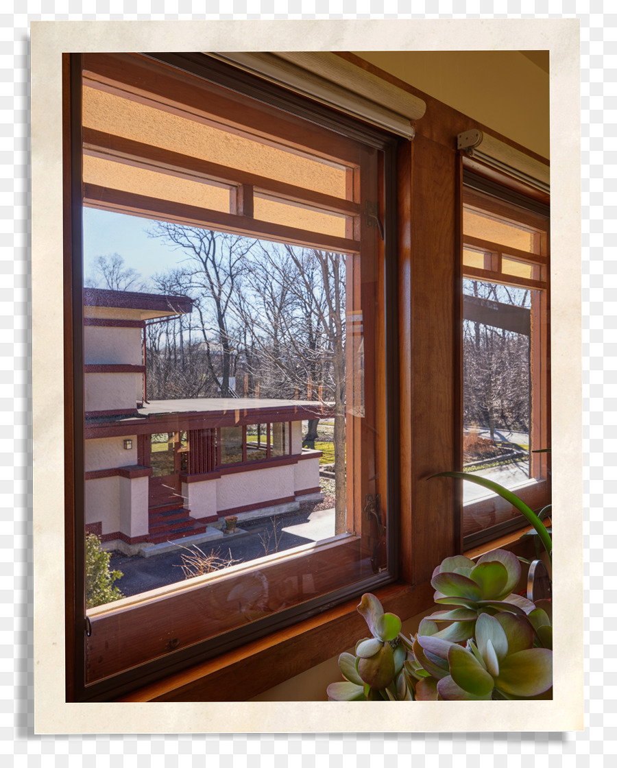 Vista De Ventana，Casa PNG