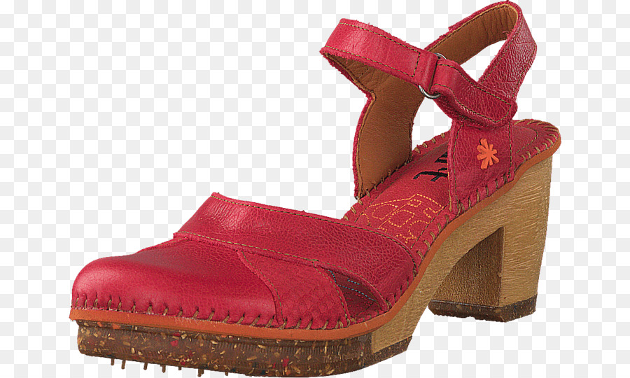 Rojo，Zapato PNG