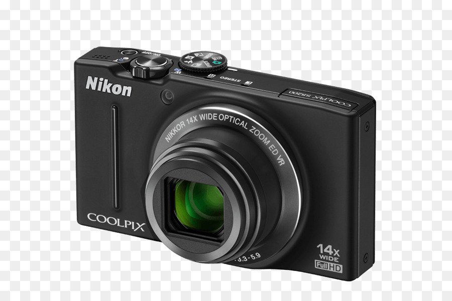 Nikon Coolpix Un，Nikon Coolpix S8200 PNG