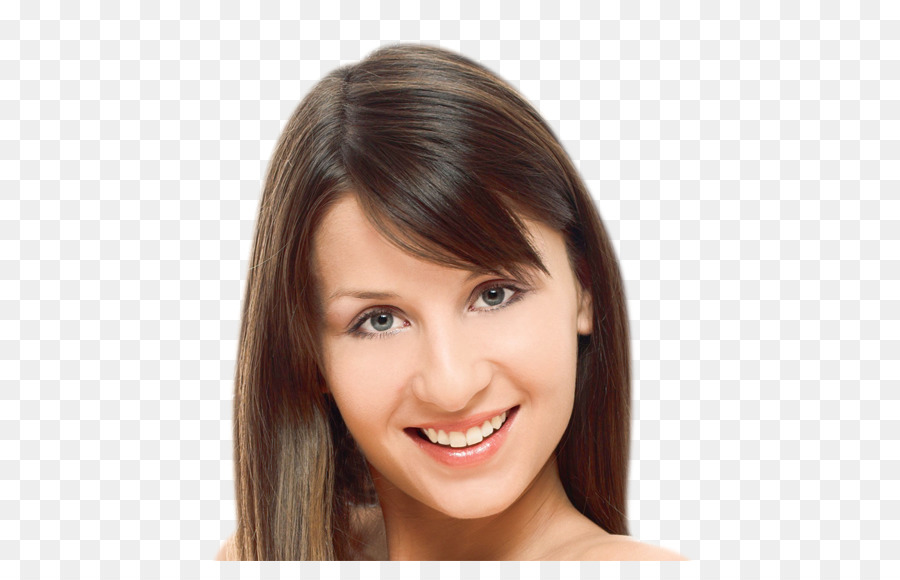 Cabello Castaño，La Coloración Del Cabello PNG