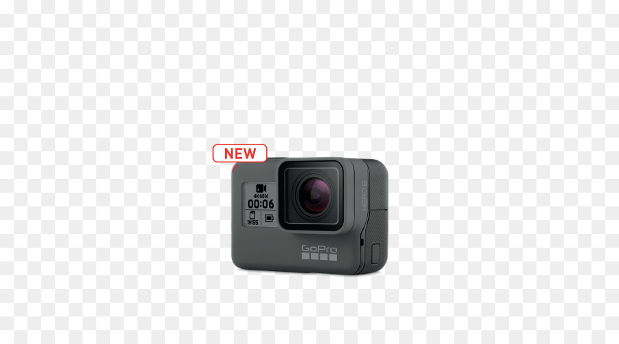 Gopro，Gopro Hero6 Negro PNG