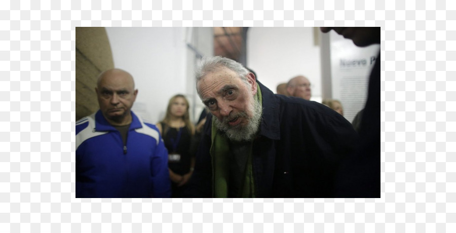Fidel Castro，Cuba PNG