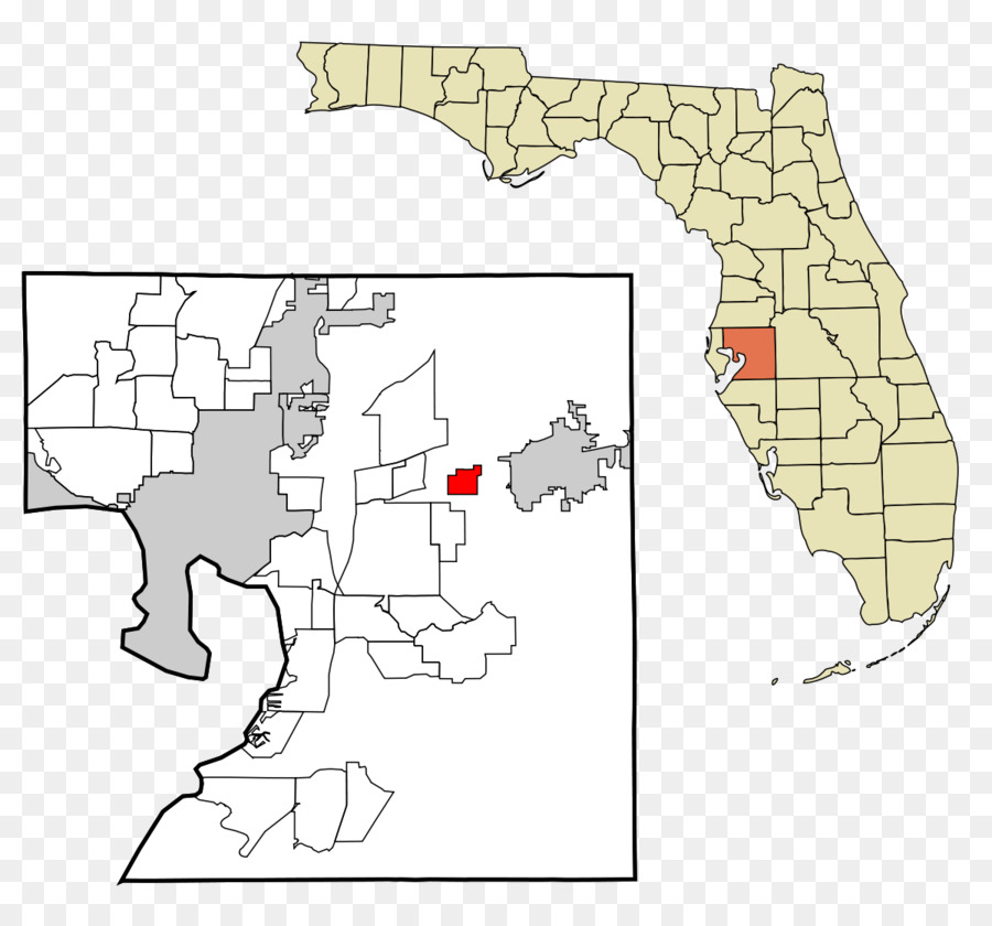 Vista Del Rio，Greater Carrollwood PNG