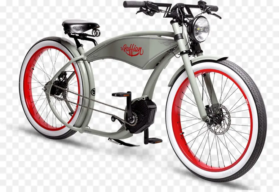 Bicicleta Eléctrica，Bicicleta PNG