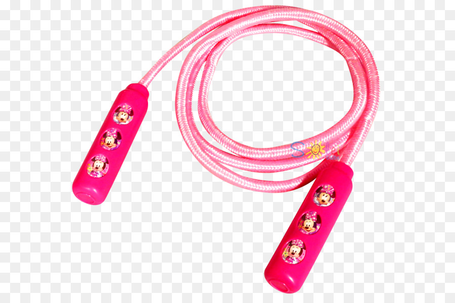 Cable Eléctrico，M Pink PNG