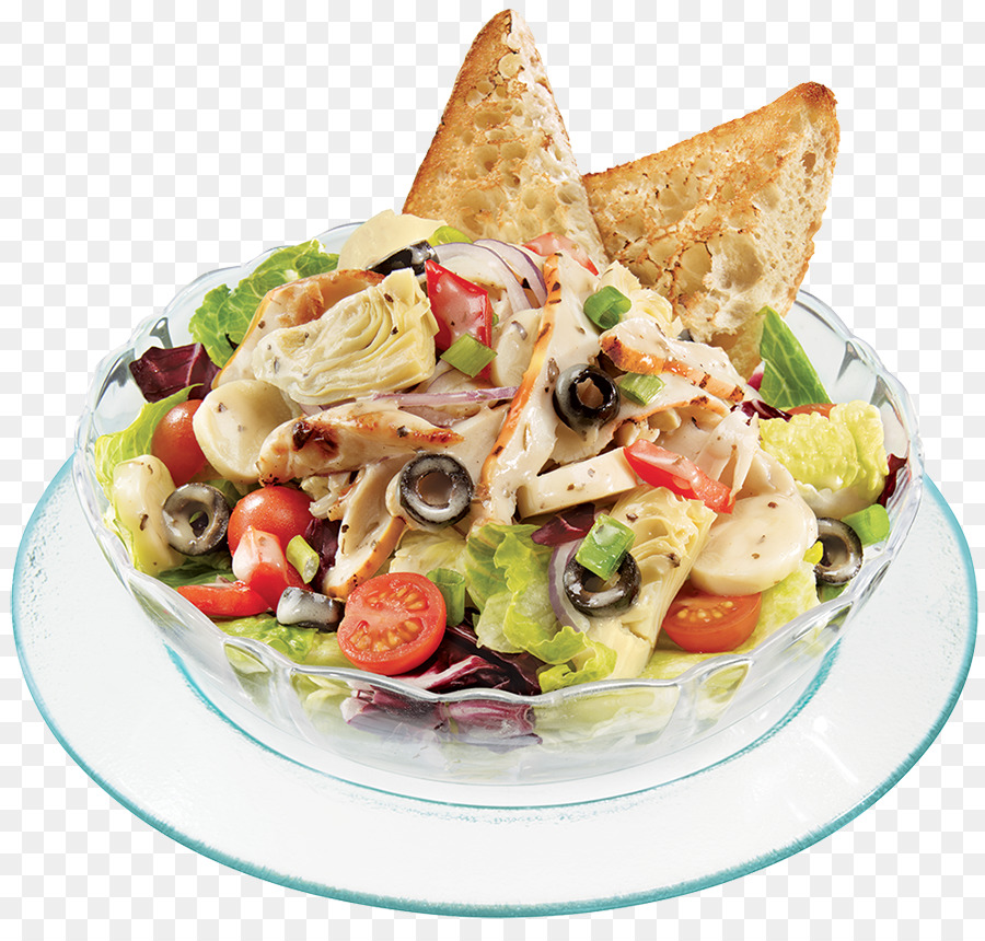 Ensalada Cesar，Saludable PNG