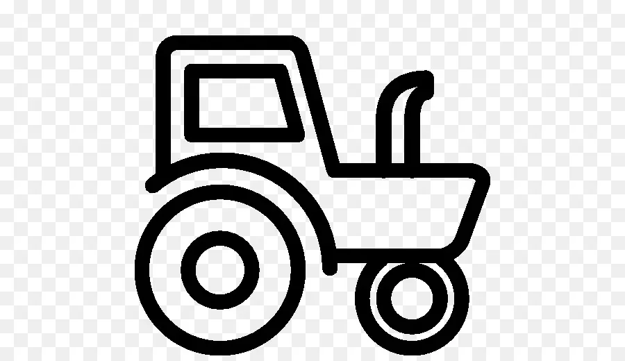 Iconos De Equipo，Tractor PNG