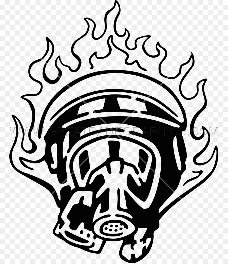 Casco Llameante，Fuego PNG