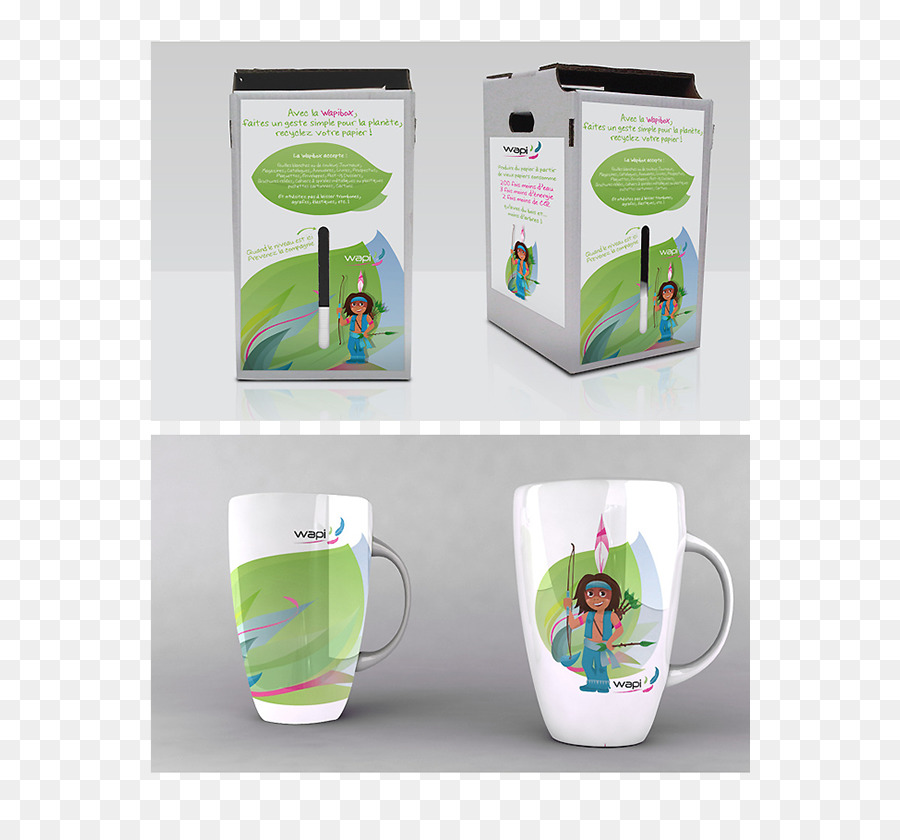 El Plastico，Taza PNG