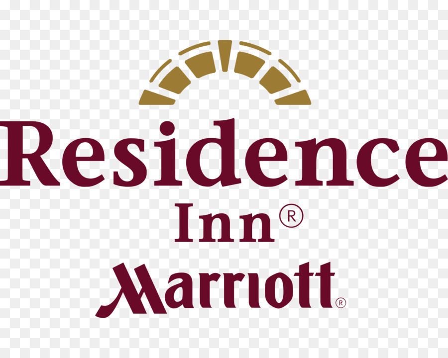 Logotipo Del Residence Inn，Marriot PNG