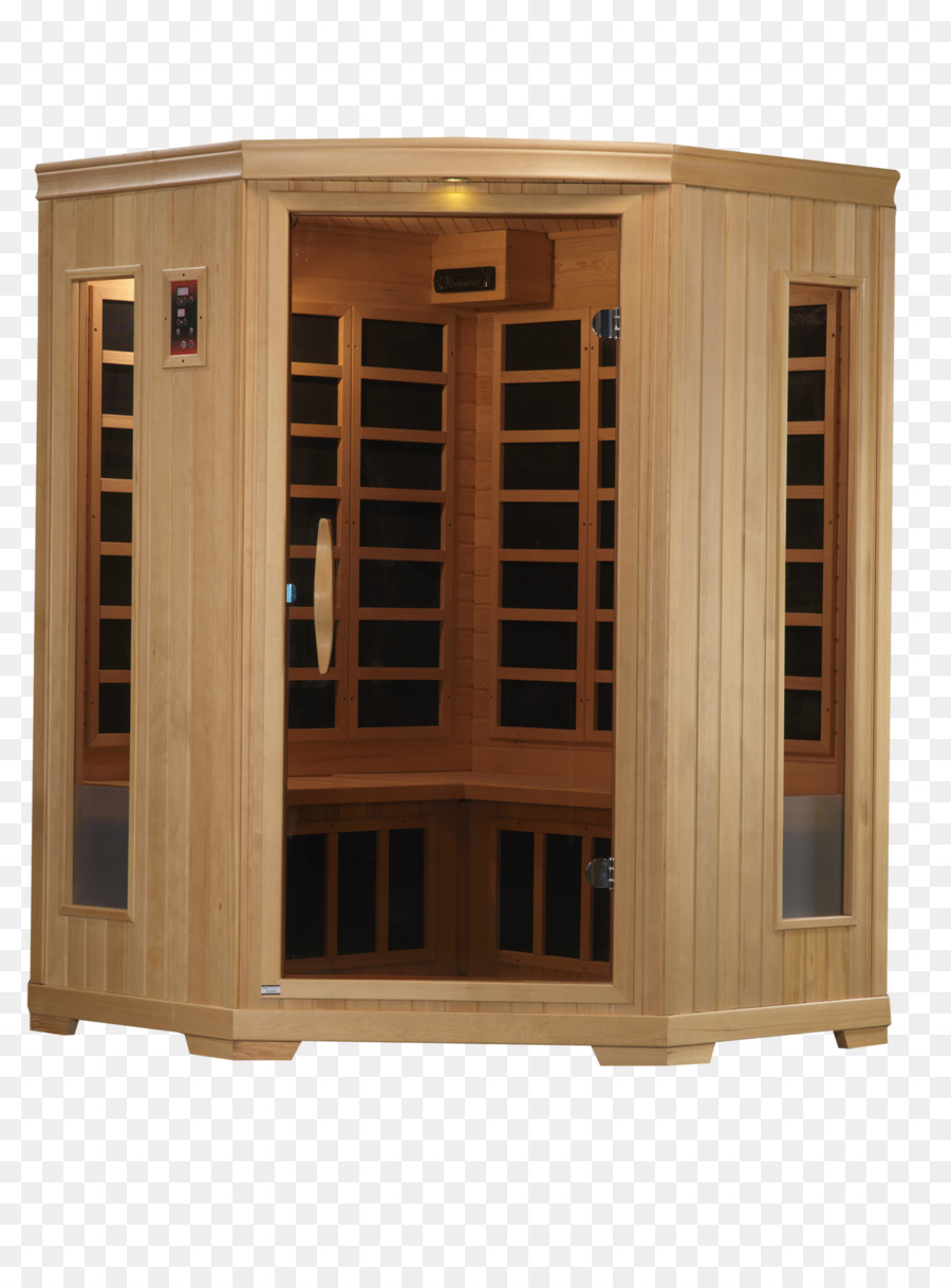 Sauna De Infrarrojos，Sauna PNG