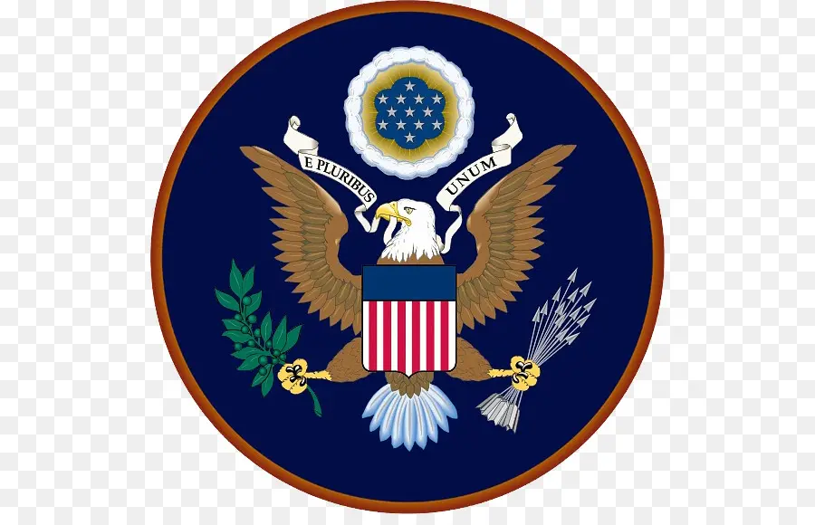 Gran Sello De Los Estados Unidos，Águila PNG