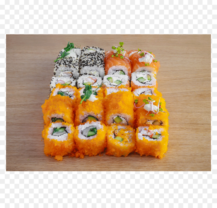 California Roll，Gimbap PNG