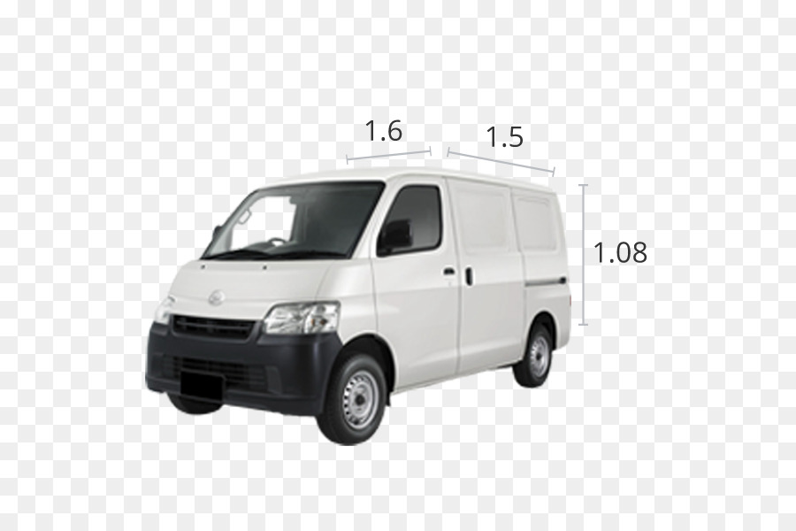 Daihatsu，Daihatsu Gran Max PNG