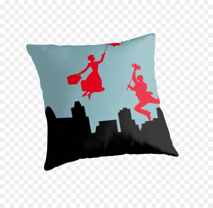 Mary Poppins，Almohadas PNG