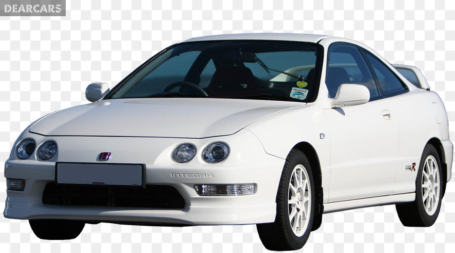 Honda Civic Tipo R，Honda Integra PNG