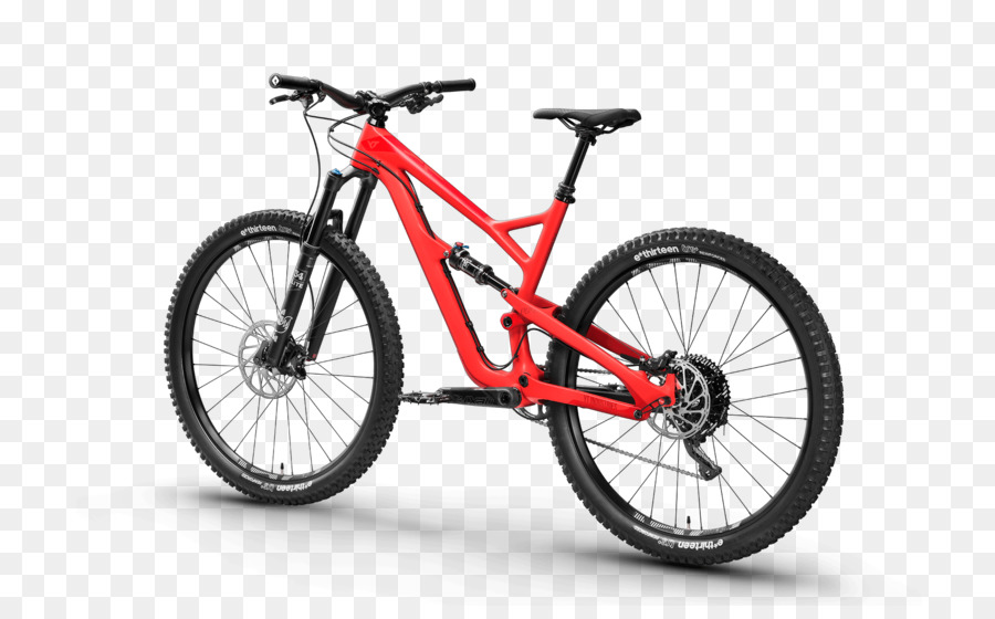 Bicicleta De Montaña Roja，Bicicleta PNG