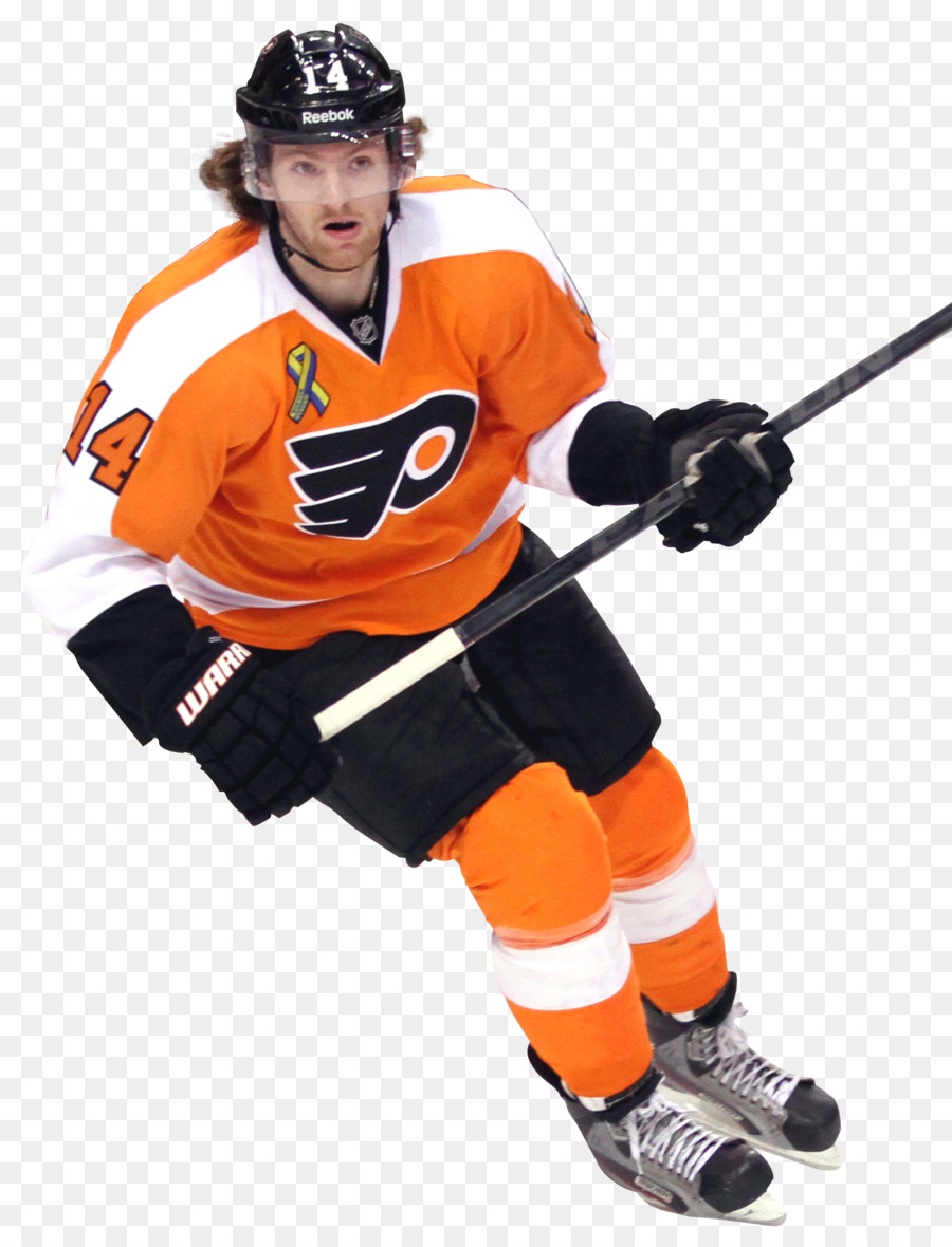 Jugador De Hockey，Hielo PNG