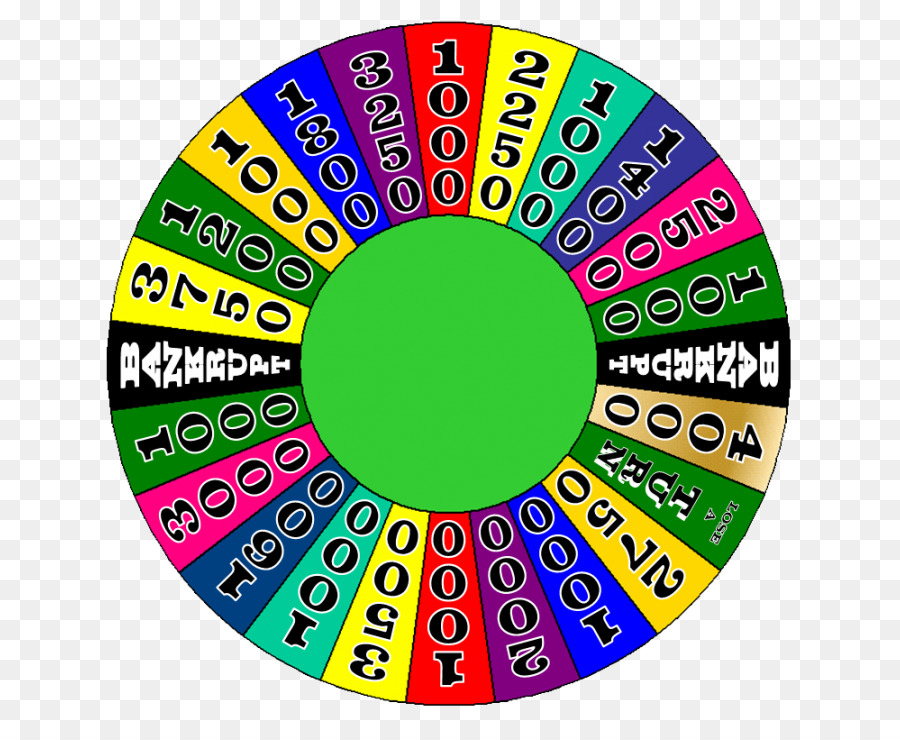 Wheel Of Fortune Free Play Game Show Word Puzzles，Show De Juegos PNG