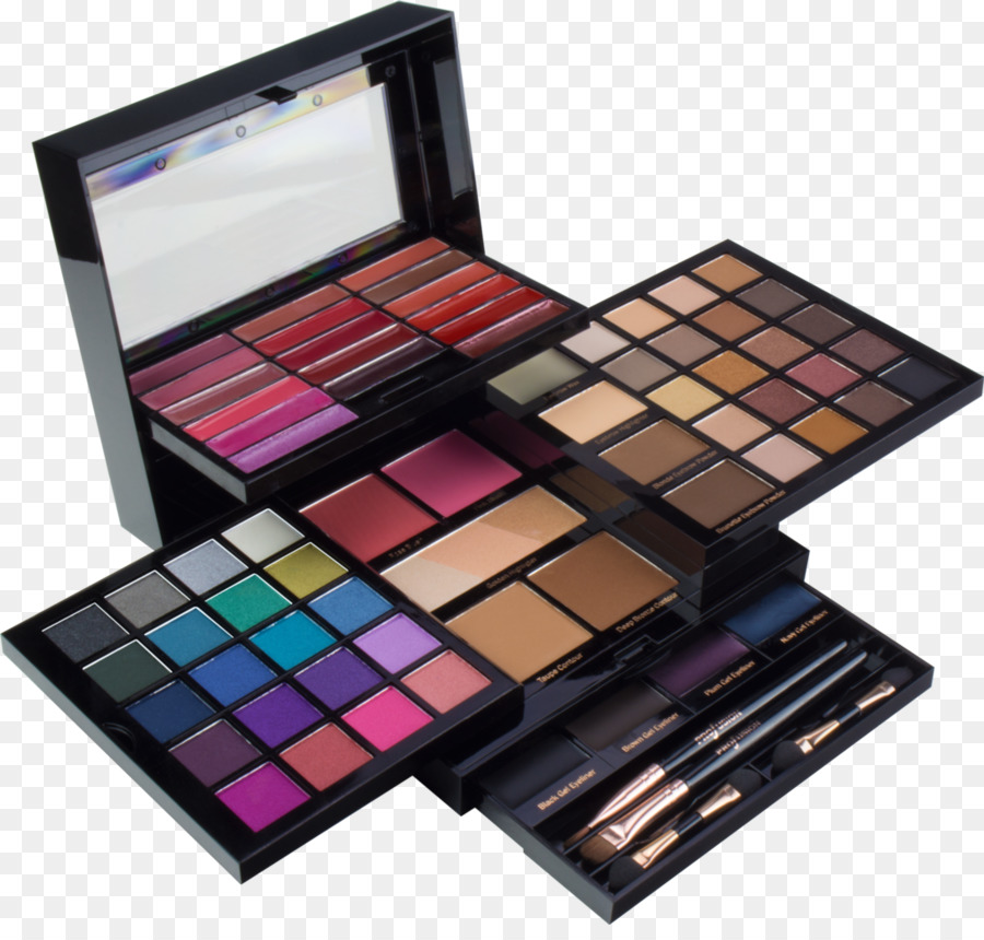 Paleta De Maquillaje，Belleza PNG