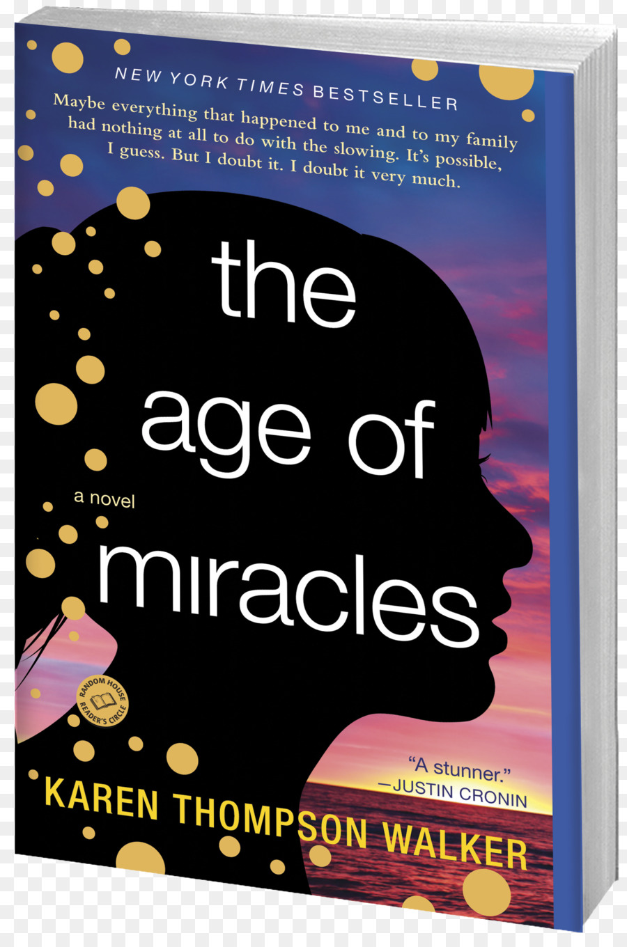 La Edad De Los Milagros，Libro PNG