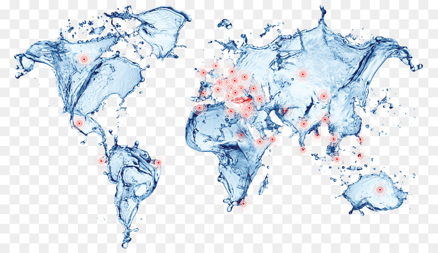 Mundo，Mapa Del Mundo PNG