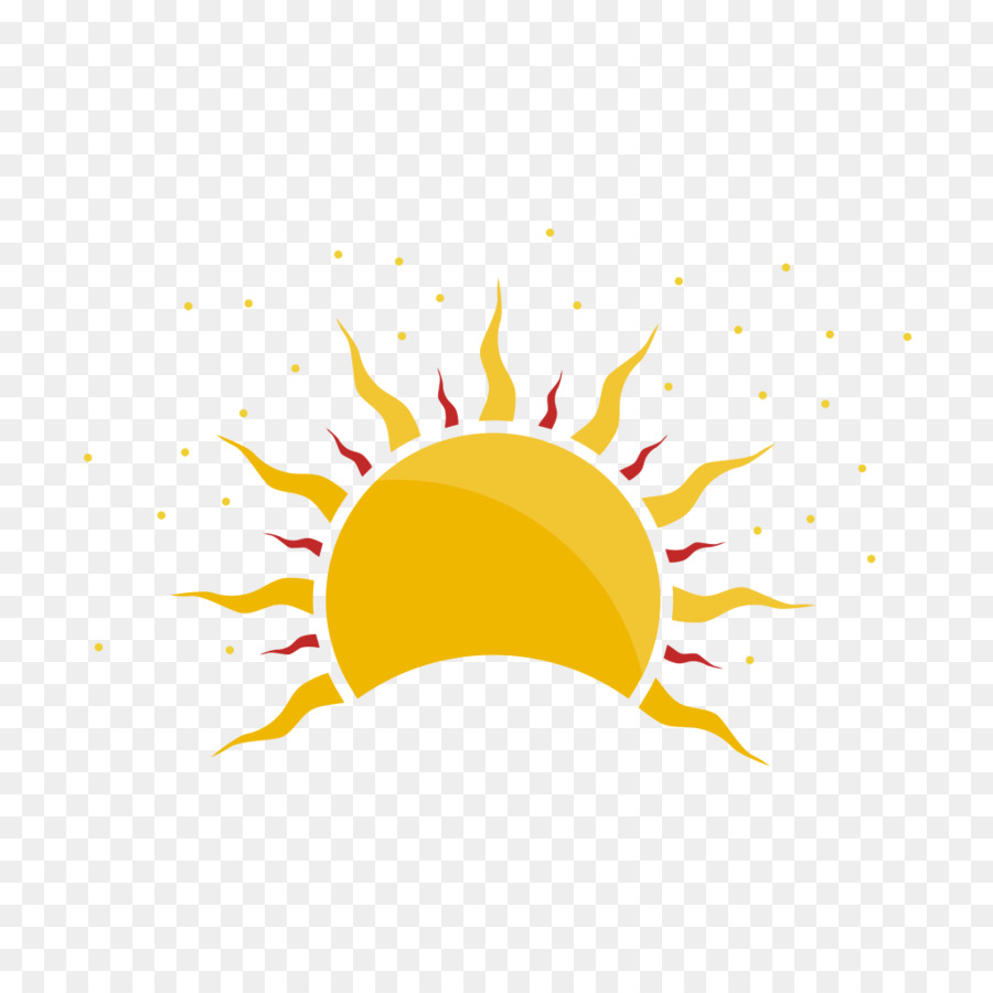 Sol，Luz Solar PNG