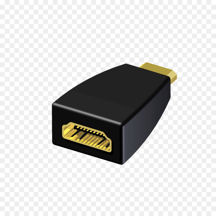 Hdmi，Adaptador PNG