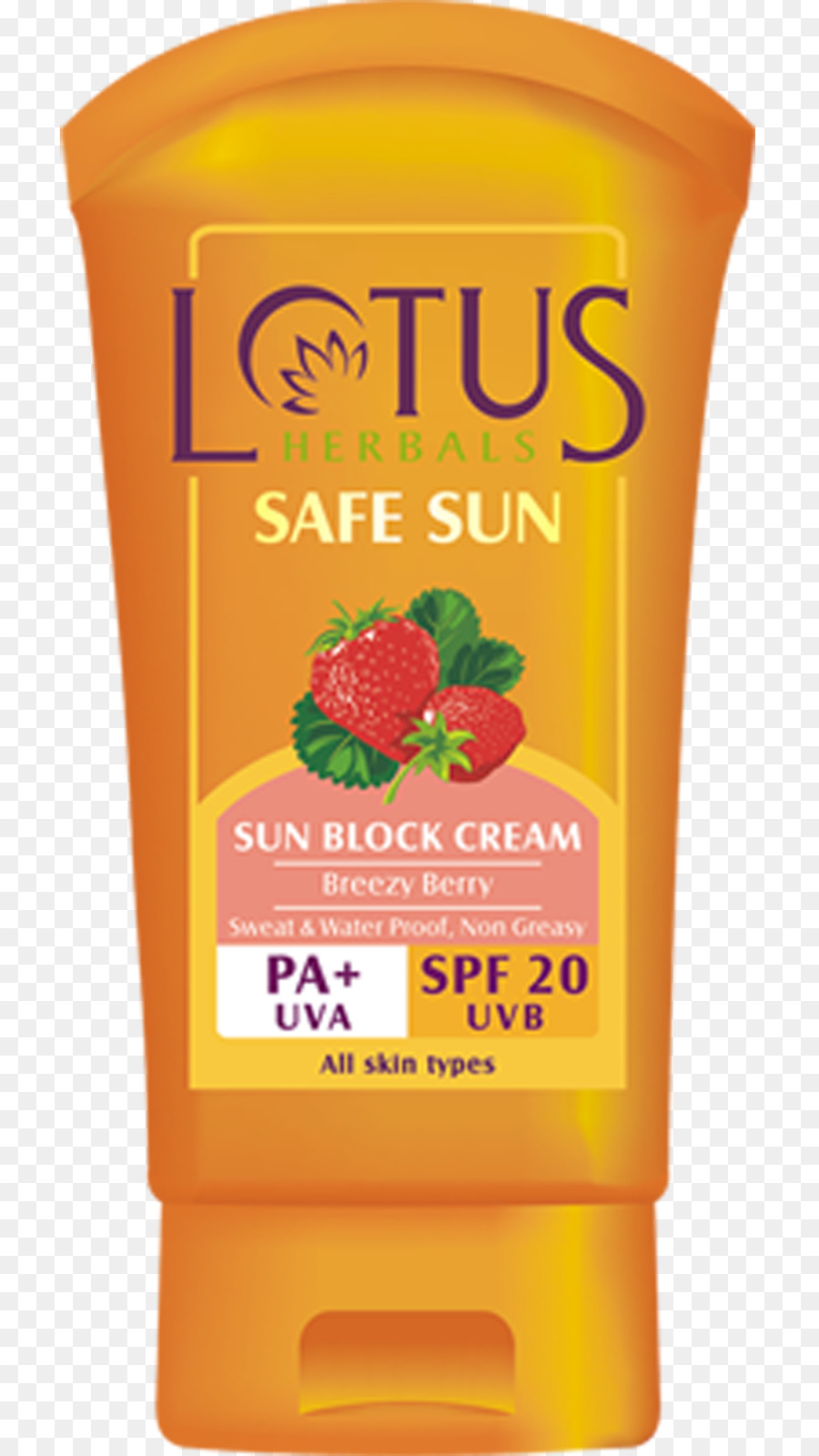 Protector Solar，Loción PNG