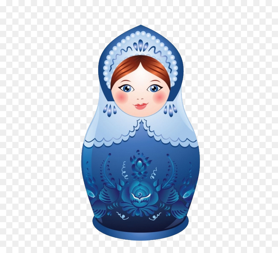 Mínimo De Matryoshka，Muñeca PNG