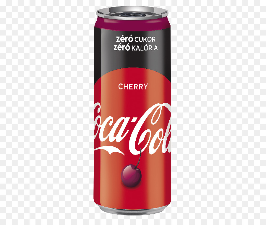 Coca Cola De Cereza，Las Bebidas Gaseosas PNG