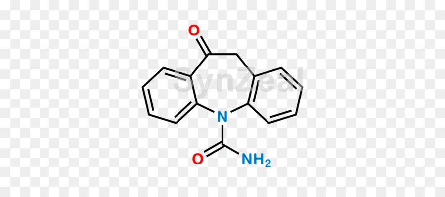 La Carbamazepina，Eslicarbazepine Acetato PNG