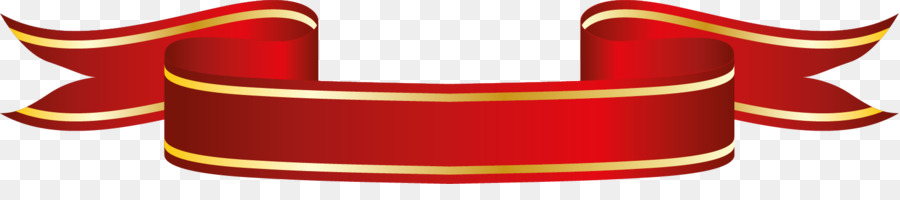 Listón Rojo，Rojo PNG