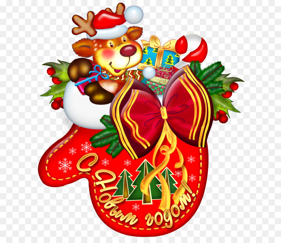 Navidad，Papá Noel PNG