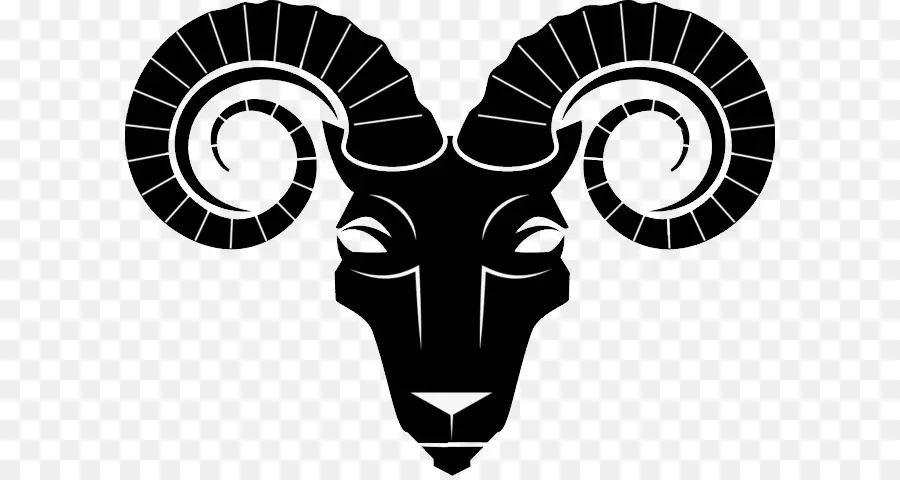 Aries，Signo Astrológico PNG