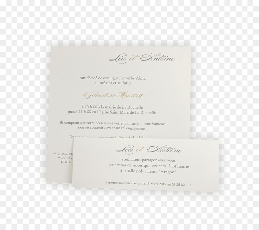 Invitación De La Boda，Convite PNG