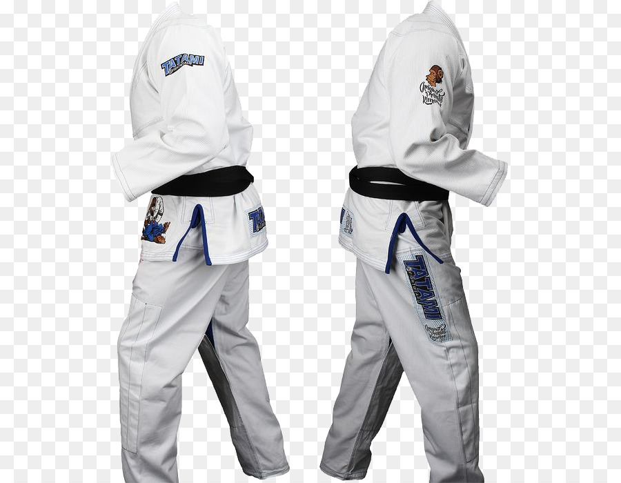 Brazilian Jiujitsu Gi，Ropa PNG