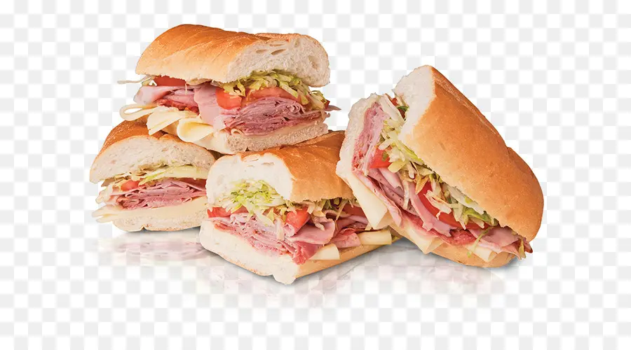 Sandwich Submarino，Hamburguesa De Salmón PNG