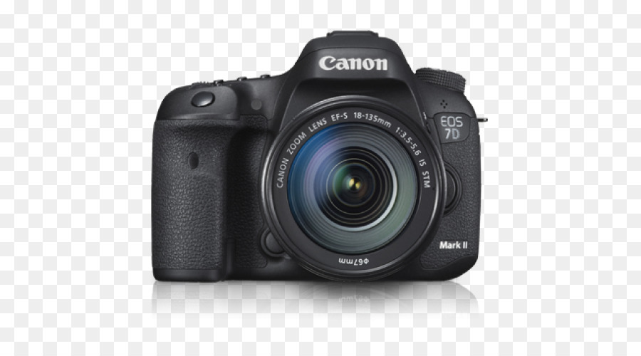 Canon Eos 750d，Canon Efs 18135mm Lente PNG