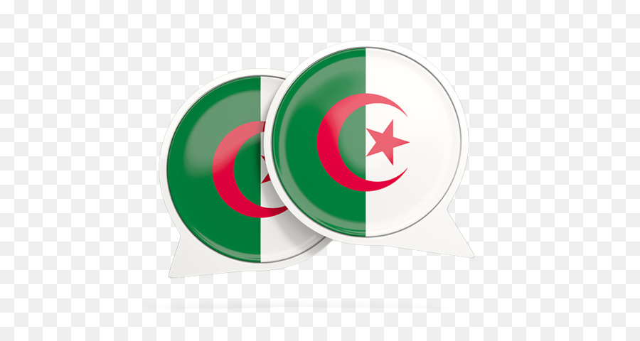 Argelia，Bandera De Argelia PNG