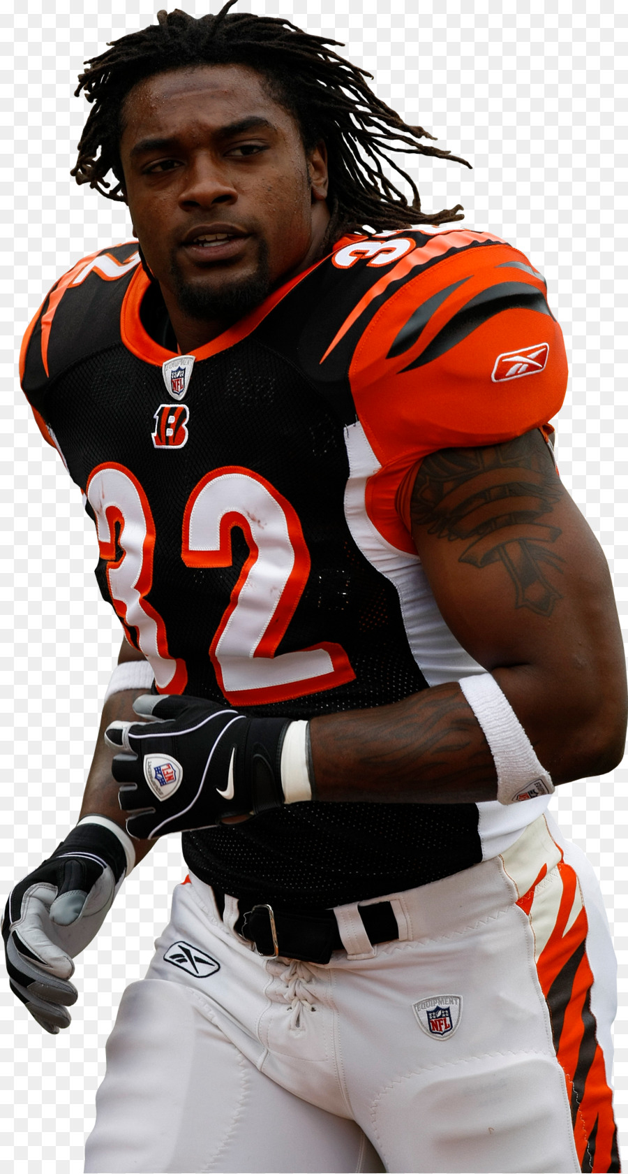 Cedric Benson，Cascos De Fútbol Americano PNG