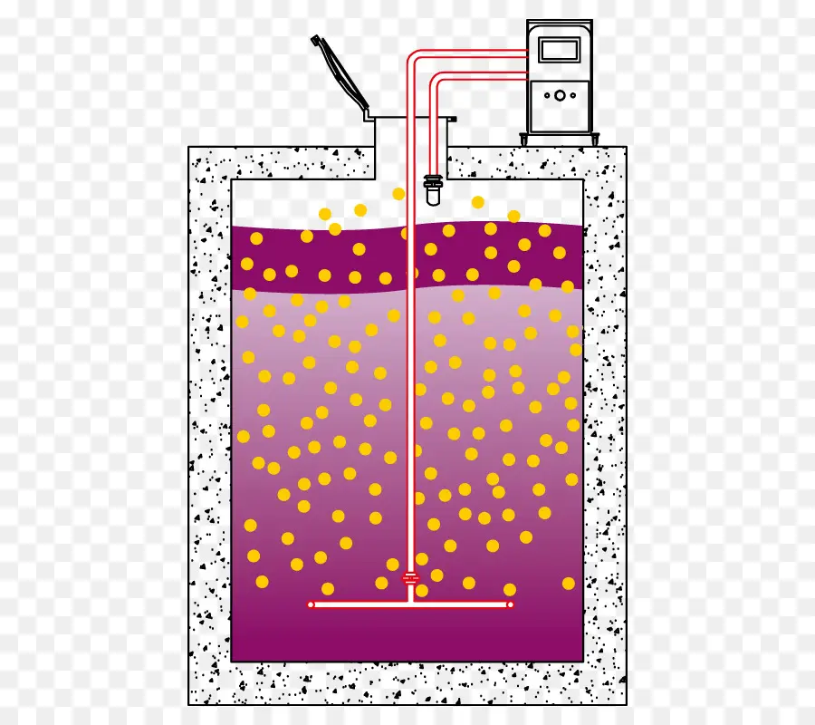 Diagrama Del Reactor Químico，Ciencia PNG