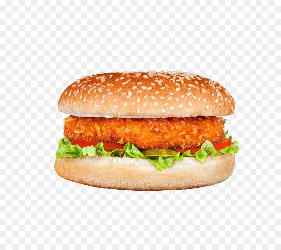 Sándwich De Pollo，Alimento PNG